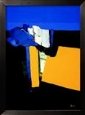 Village haut Abstract Color