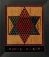 Warren Kimble Chinese Checkes Print