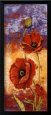 Ruby Red Poppies