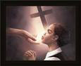 Boys Prayer Black