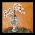 Copper Orchids I