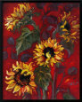 Sunflowers I