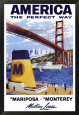 America - Matson Lines