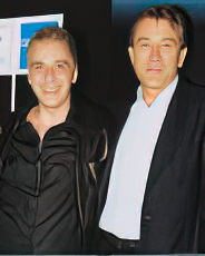 Al Pacino & Robert De Niro