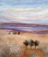 Heather Landscape II