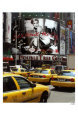 Yellow Cabs on Times Square