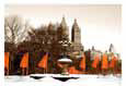 The Gates and Fountain, Central Park