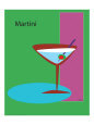 Martini in Green