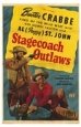 Stagecoach Outlaws Movies Directors