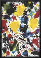 Untitled, 1980 Abstract Color