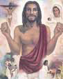 Christ Collage