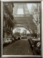 Street View of La Tour Eiffel France Eiffel Tower