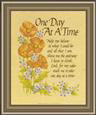 One Day at a Time
