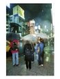 Poeple With Umbrellas, Tokyo, Japan