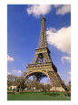 Eiffel Tower, Paris, France