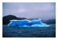 Iceberg and Fog