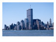 World Trade Center Towers from the Water
