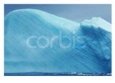 Large Blue Iceberg