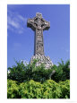 Celtic cross, Milwaukee Lakefront, WI