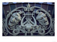 Drama symbol, Brazil
