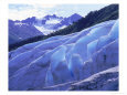 Glacier near Seward, Alaska