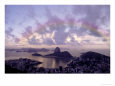 Sugarloaf, Guanabara Bay, Rio de Janeiro, Brazil