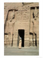Temple of Nefertari, Abu Simbel, Egypt