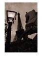 Carousel Horse, Street Light and Eiffel Tower