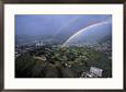 Punchbowl Memorial Cemetery, Oahu, Hawaii