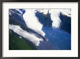 Barry Glacier, Harriman Fiord, Alaska