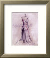 Gray Gown