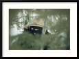 A Soldier in Full Camouflage