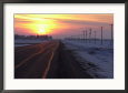Rural Area Around Gimli