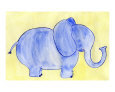 Romy The Elephant