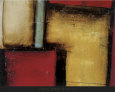 Crossroads Abstract Color