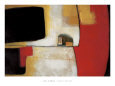 Linear Poetry Abstract Color