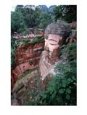 Grand Buddha, Carved into Cliff Face Leshan, Yunnan, China