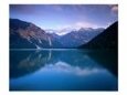 The Plansee & Mountains, Tyrol, Austria