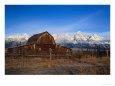 Barn, Grand Teton National Park, WY