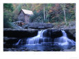 Glade Creek Mill, Babcock Street Park, WV