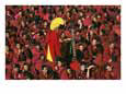 Buddist Monks at Nechung Monastery During Losar Festivities