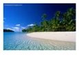 Tropical Beach, Cook Islands