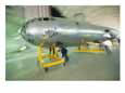 The Reassembled Enola Gay at its New Home in Virginia