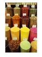 Baharat (Spices) And Cay (Tea) For Sale., Istanbul, Istanbul, Turkey