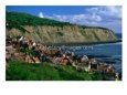 Robin Hood Bay, North York Moors NP, England