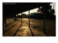 Empty Early Morning Street, Dimboola, Australia