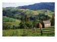 Rural Countryside., Sacele, Brasov, Romania,