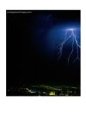 Lightning Storms Over The San Fernando Valley., Los Angeles, California, U.S.A.