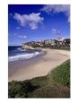 Bronte Beach In Sydney, Australia