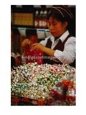 Customer In Sweets Shop, Shanghai, China